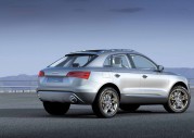 Audi Cross Coupe Quattro Study